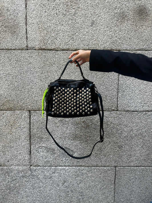 Bolso Studs Black